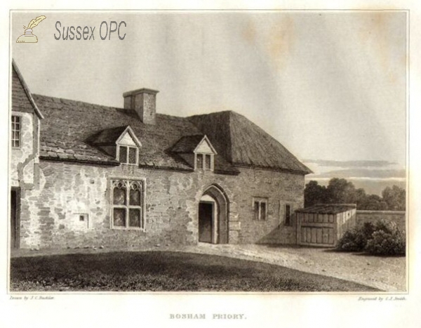 Image of Bosham - Priory