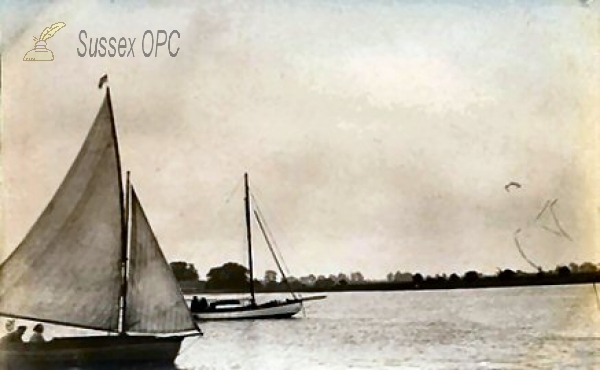 Image of Bosham - Regatta winner (Phillips' Yacht)