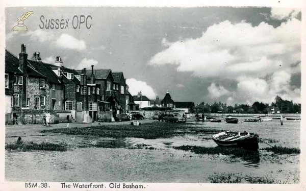 Image of Bosham - The waterfront