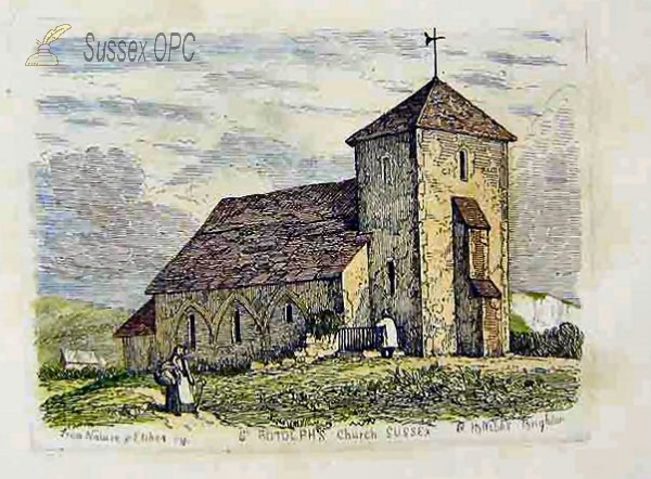 Image of Botolphs - St Botolph's Church