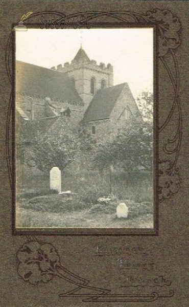 Image of Boxgrove - Priory Church