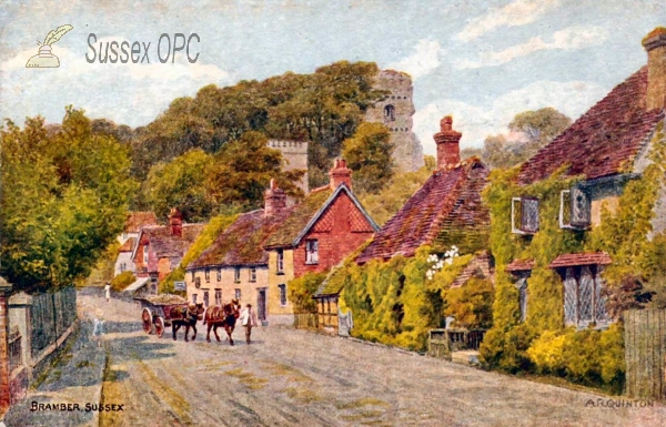 Image of Bramber, Sussex