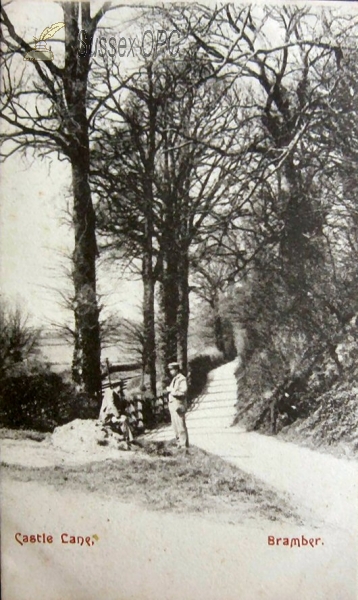 Image of Bramber - Castle Lane