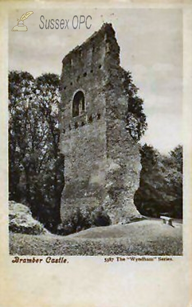 Image of Bramber - Bramber Castle
