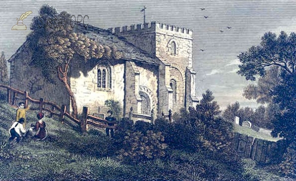 Image of Bramber - The Church
