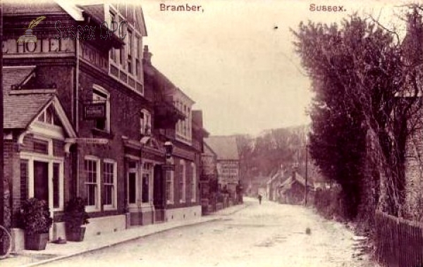 Image of Bramber - Temperance Hotel
