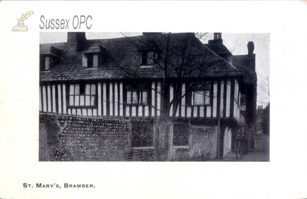 Image of Bramber - St Mary's