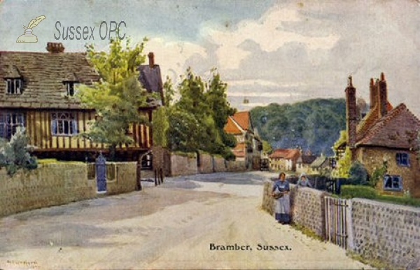 Image of Bramber - High Street