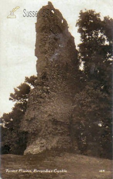 Image of Bramber - Castle