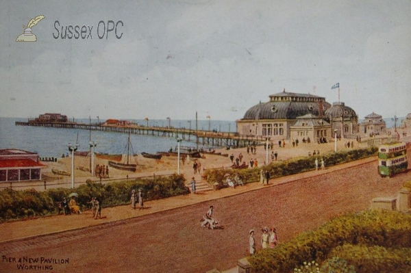Image of Worthing - Pier & Pavilion