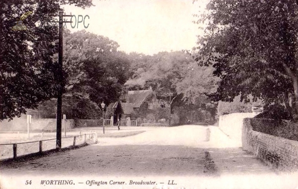 Image of Broadwater - Offington Corner