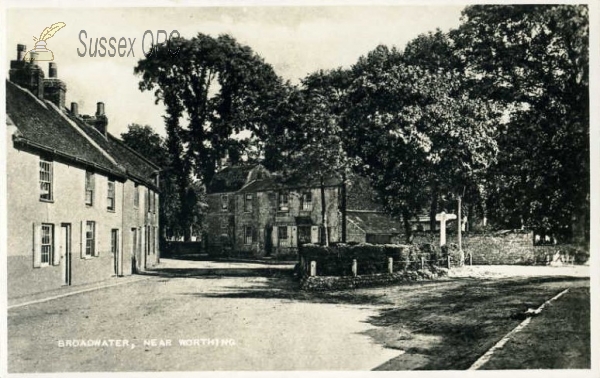 Image of Broadwater - The village