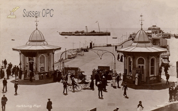 Image of Worthing - Pier