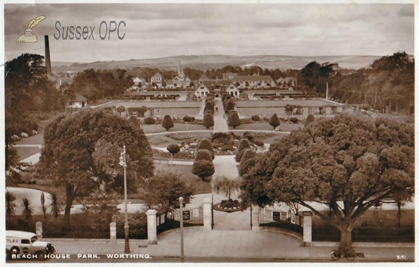Image of Worthing - Beach House Park, Bowling Greens