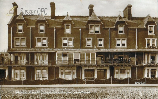 Image of Worthing - Prince Albert Convalescent Home