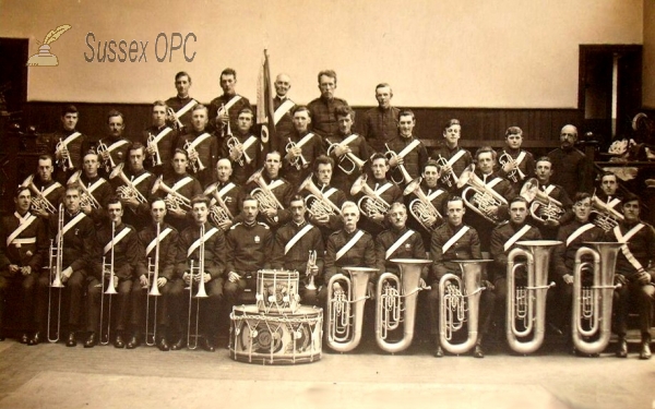 Image of Worthing - Worthing Band in 1926