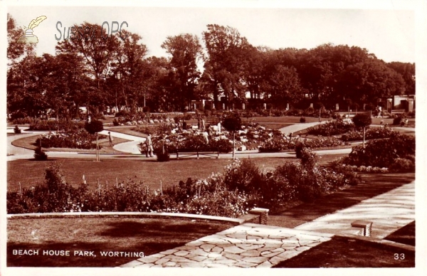 Image of Worthing - Beach House Park