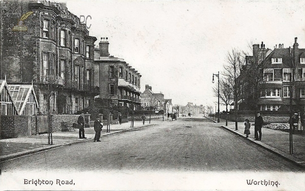 Image of Worthing - Brighton Road