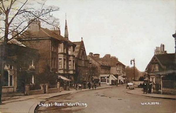 Image of Worthing - Chapel Road
