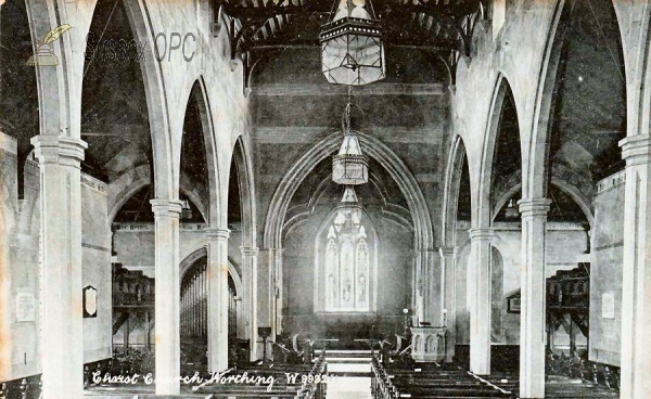 Worthing - Christ Church (Interior)