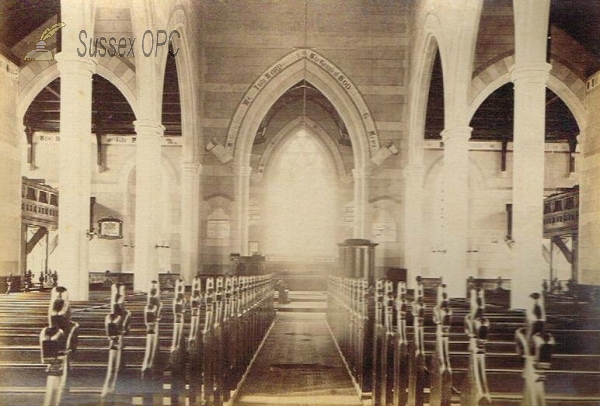 Image of Worthing - Christ Church (Interior)
