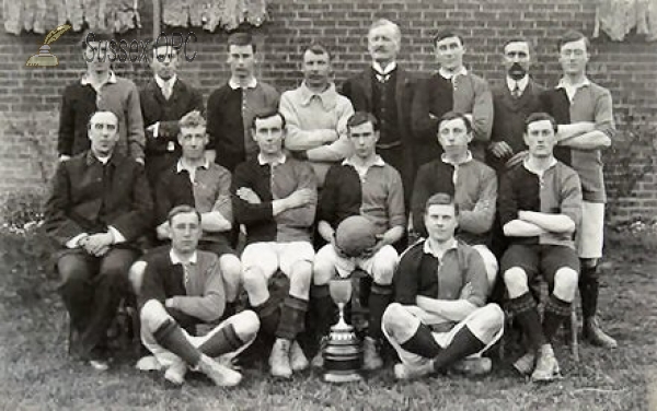 Image of Worthing - Senior Football Team