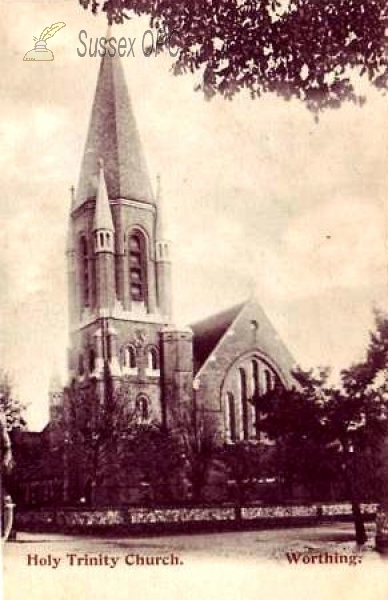 Image of Worthing - Holy Trinity Church