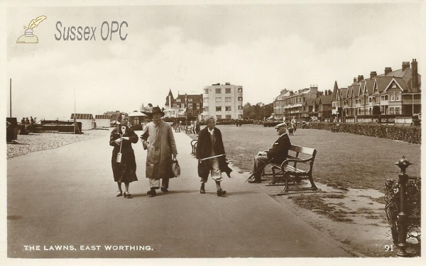 Image of Worthing - The Lawns