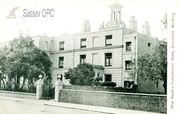Image of Worthing - Marsh Convalescent Home