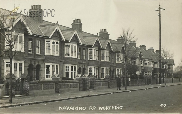 Image of Worthing - Navarino Road