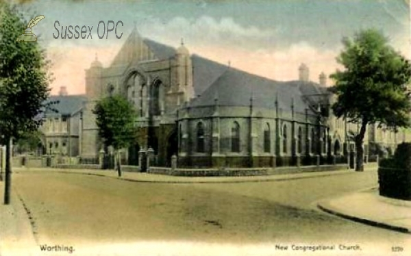 Image of Worthing - Congregational Church