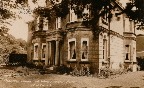 Image of Worthing - Wordsworth Road (No. 16, Osberton Lodge)
