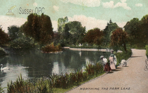 Image of Worthing - The Park
