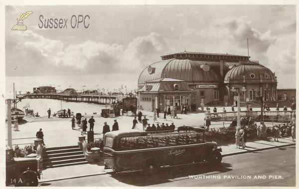 Image of Worthing - Pier Pavilion