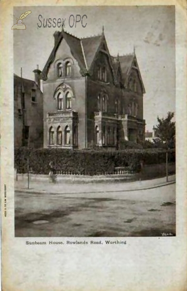 Image of Worthing - Rowlands Road, Sunbeam House