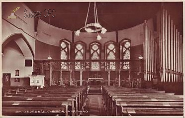 Image of Worthing - St George's Church (Interior)