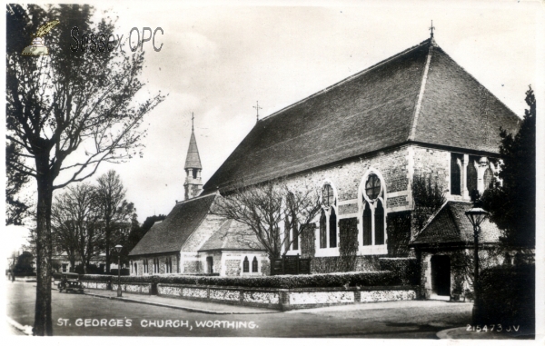 Worthing - St George's Church