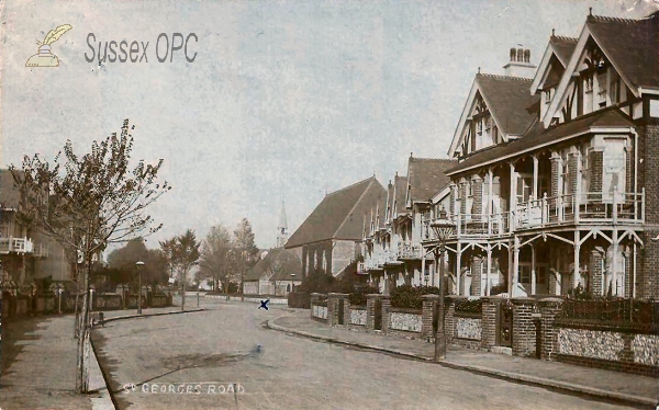 Image of Worthing - St George's Road
