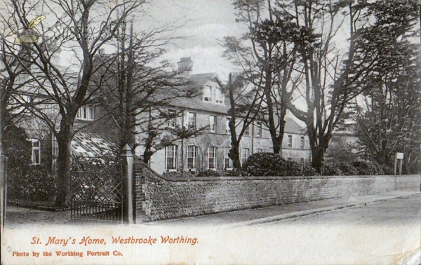 Image of Worthing - St Mary's Home, Westbrook