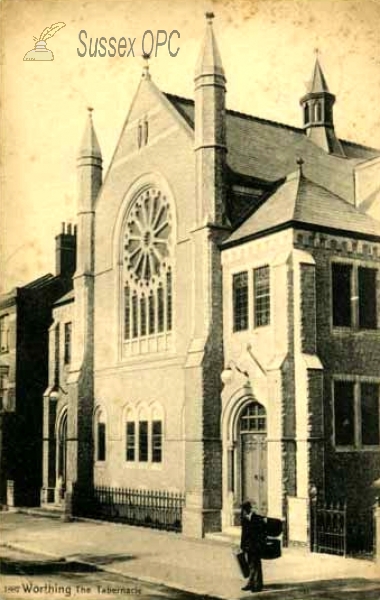 Image of Worthing - Tabernacle Chapel