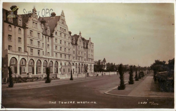 Image of Worthing - The Towers