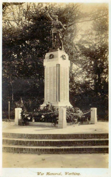 Image of Worthing - War Memorial