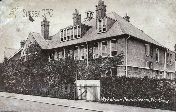 Image of Worthing - Wykeham House School