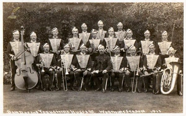 Image of Worthing - Band of the Yorkshire Hussars (Worthing Season)