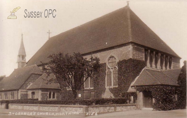 Image of Worthing - St. George's Church