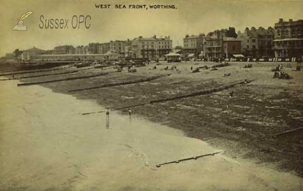 Image of Worthing - West Sea Front