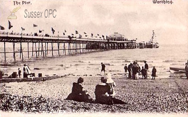Image of Worthing - The Pier