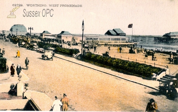 Image of Worthing - West Promenade