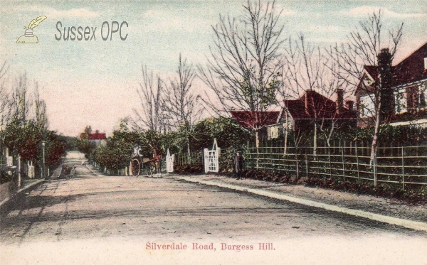 Image of Burgess Hill - Silverdale Road
