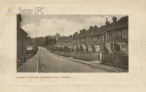 Image of Burgess Hill - Sussex Terrace